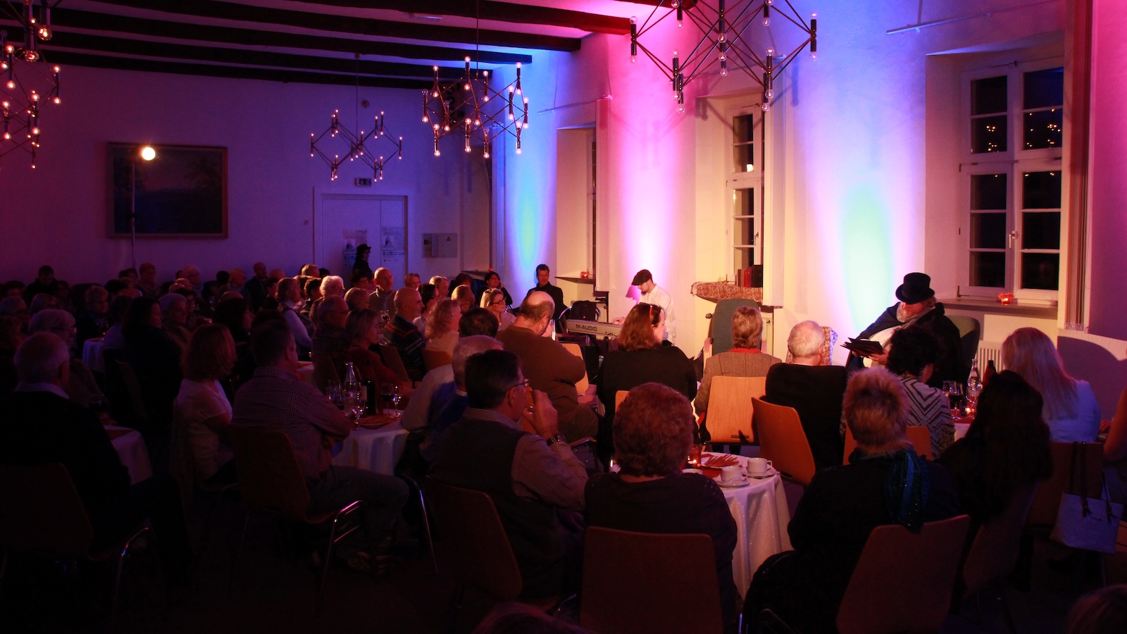 Märchenabend für Erwachsene: Eine Reise in die Welt der Mythen und europäischen Erzählkunst