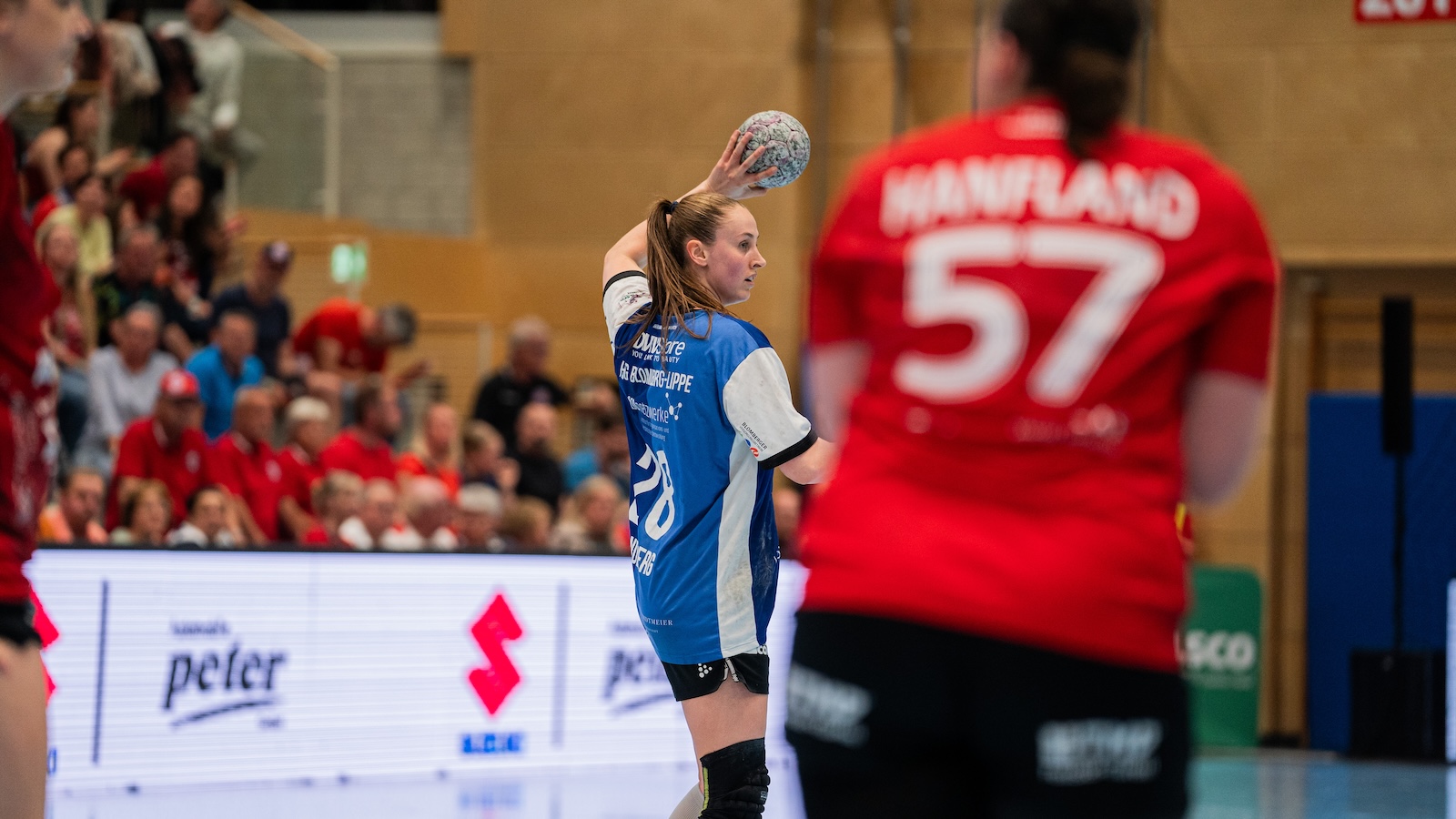 Entscheidendes Duell um das Finalticket
