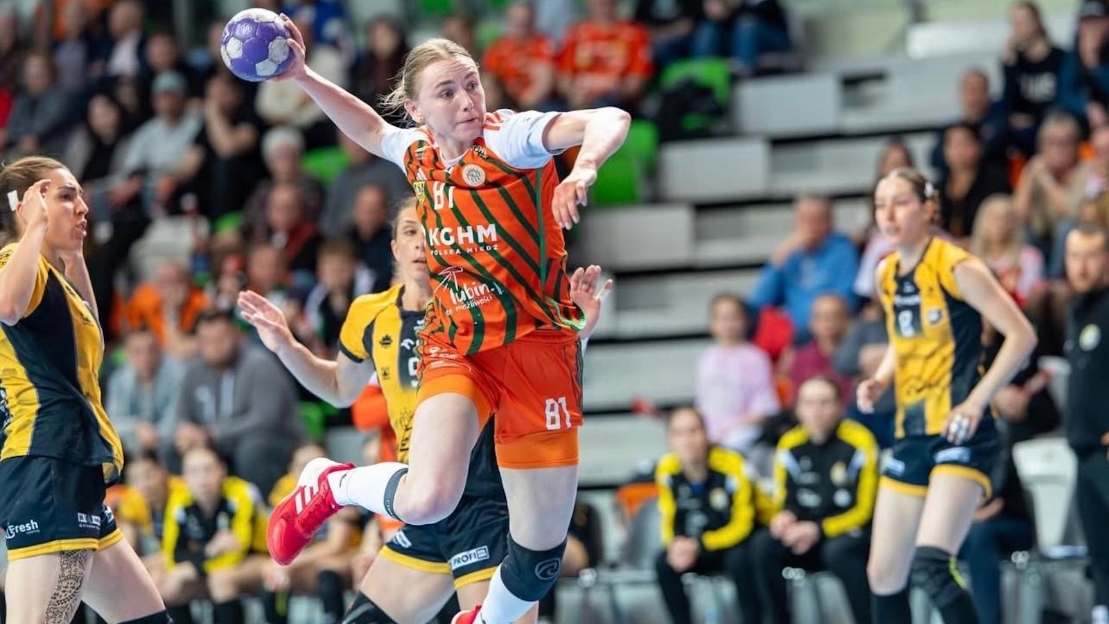 Neuzugang aus Polen – Karolina Jurenczyk wechselt an die Ulmenallee