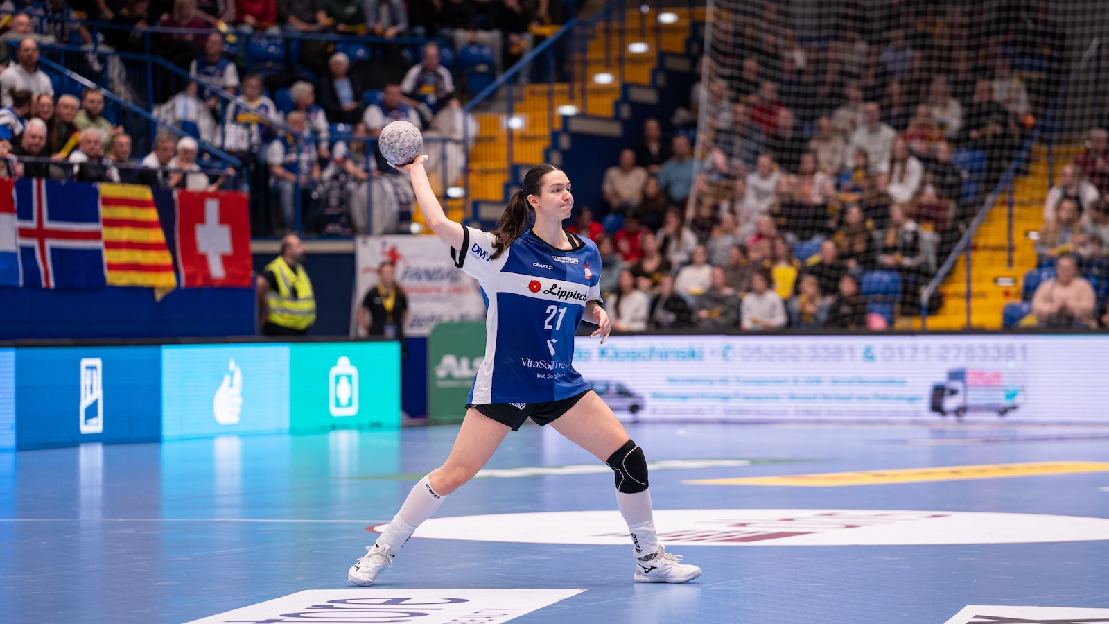  Gelungener Rückrundenauftakt in Buxtehude