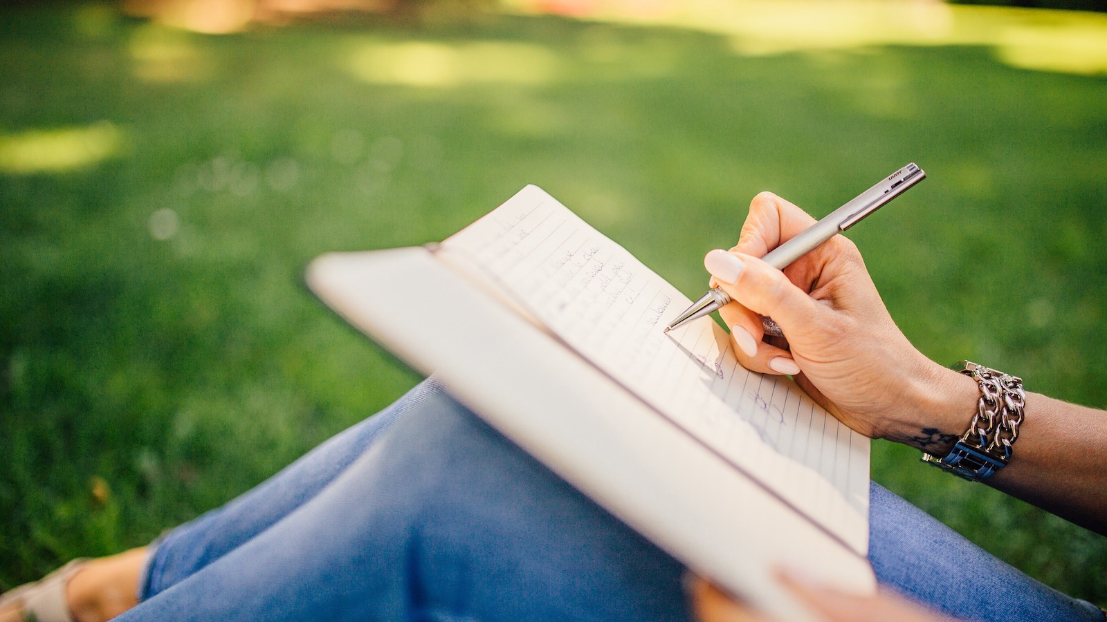 Schreibwerkstatt: Von der Idee zum Buch